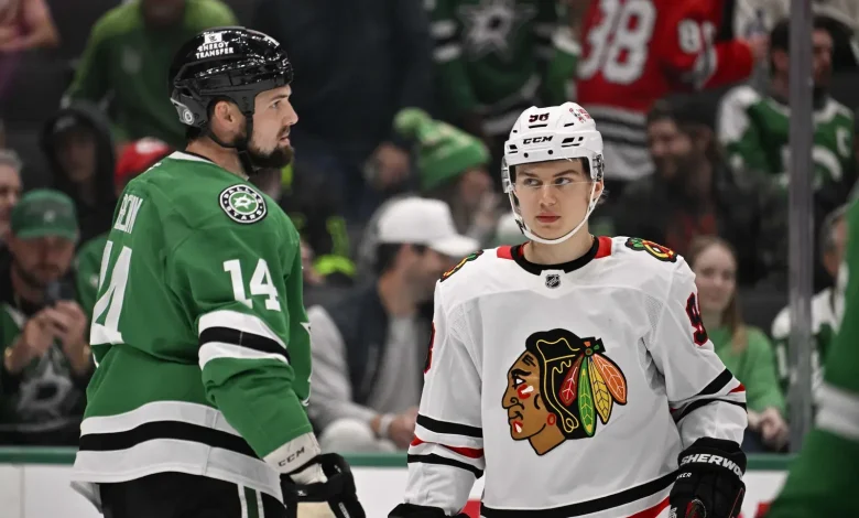 Blackhawks Vs Stars: Projected Lineup, How To Watch, & More Ahead Of Game 63