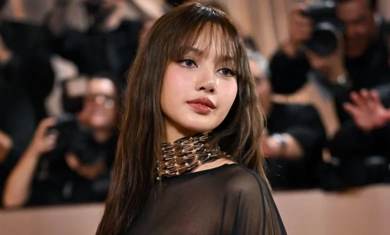 Blackpink's Lisa to launch Las Vegas residency show