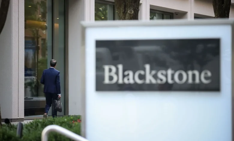 Blackstone Senior Staff Pitched in $150M With BCRED Under Pressure