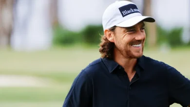 Blackstone bets on golfer Tommy Fleetwood to win over the world’s wealthiest investors