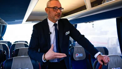 Blagues au fond du car, Francis Cabrel et trajets sous tension… Les confidences du chauffeur du XV de France