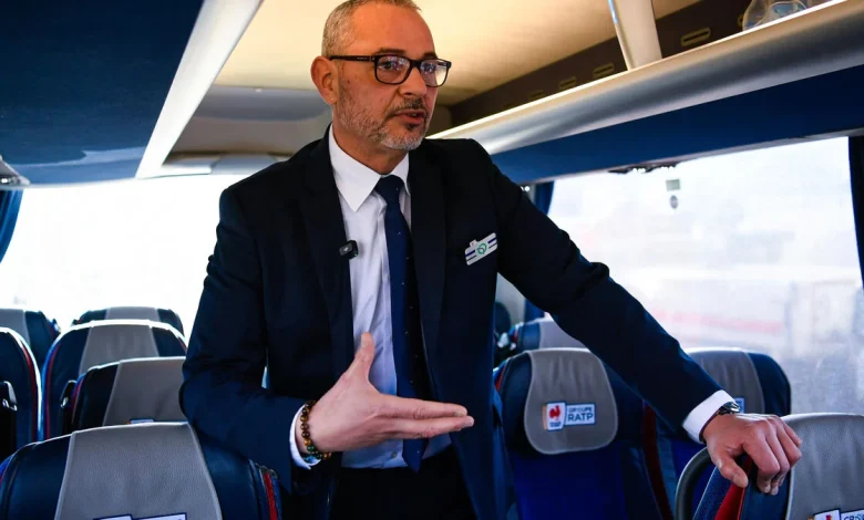 Blagues au fond du car, Francis Cabrel et trajets sous tension… Les confidences du chauffeur du XV de France