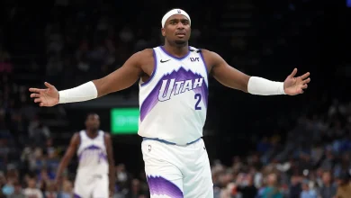 Blake Hinson looking like a keeper for the Utah Jazz