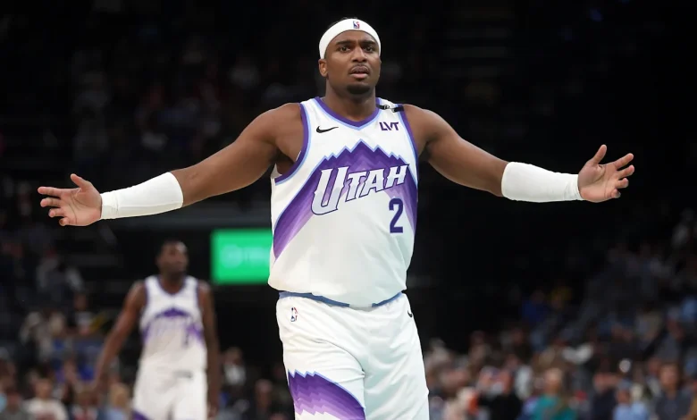 Blake Hinson looking like a keeper for the Utah Jazz