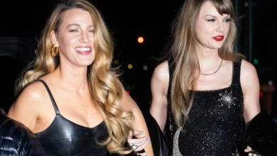 Blake Lively Subtly Throws Shade at Ex-BFF Taylor Swift With Rare Post