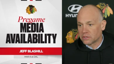 Blashill on Facing Stars