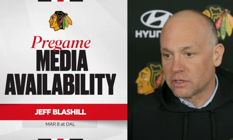 Blashill on Facing Stars