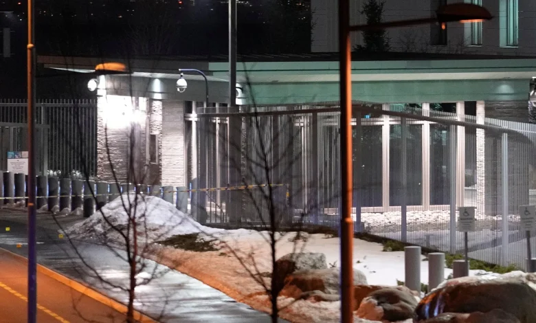 Blast at US Embassy in Oslo may have terror motive, Norway police say | US-Israel war on Iran News