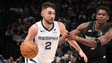 Blazers Hunting Hard for a Win in Memphis Today