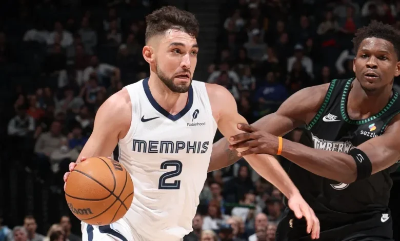 Blazers Hunting Hard for a Win in Memphis Today