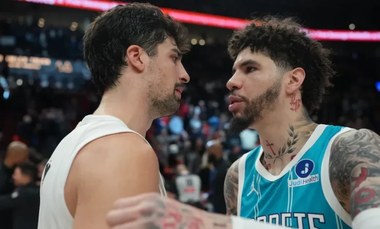 Blazers Let One Slip Away Versus Hornets: ‘The Effort Was There’