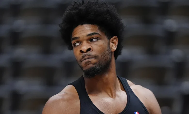 Blazers' Scoot Henderson pick is now a cautionary tale for the NBA Draft