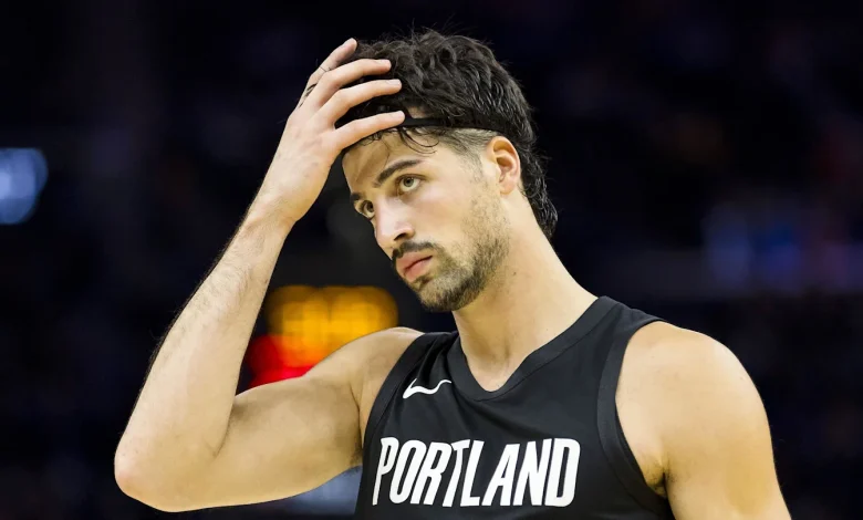 Blazers' elephant in the room keeps growing larger with each passing game