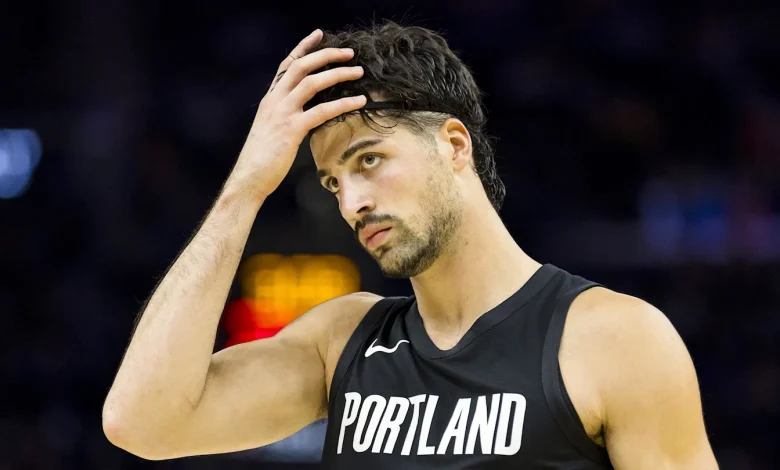 Blazers face a Deni Avdija dilemma the Wizards already avoided