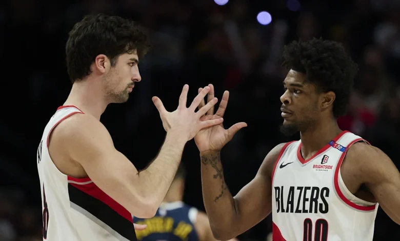 Blazers must give Scoot Henderson the Deni Avdija treatment (for better or worse)