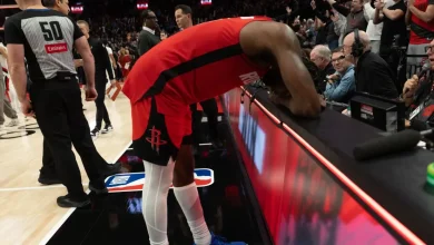 Blazers vs. Rockets Preview