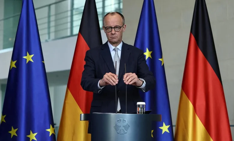 Blick von der Seitenlinie - was bedeutet der Iran-Krieg für Deutschland?