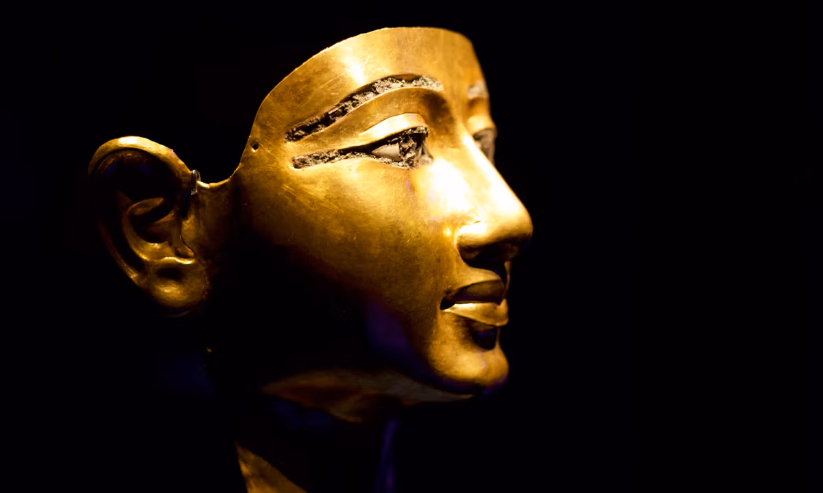 Blockbuster show on ancient Egyptian pharaoh Ramses II opens in London