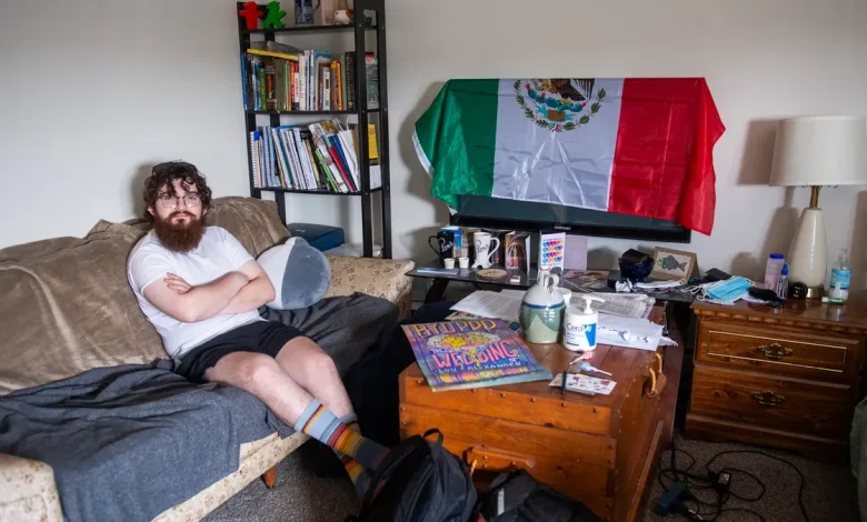 Bloomington residents losing affordable apartments to convention center