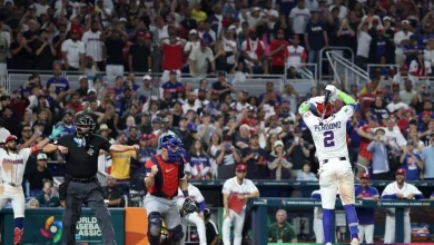 Blown strike calls in Dominican WBC loss to Team USA prompt question: Is ABS coming?