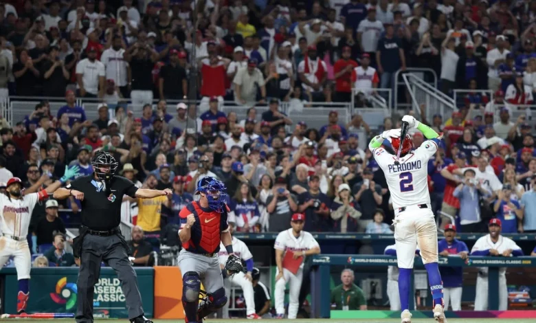 Blown strike calls in Dominican WBC loss to Team USA prompt question: Is ABS coming?