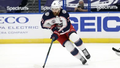 Blue Jackets Predicted To Swing Trade For Former Captain