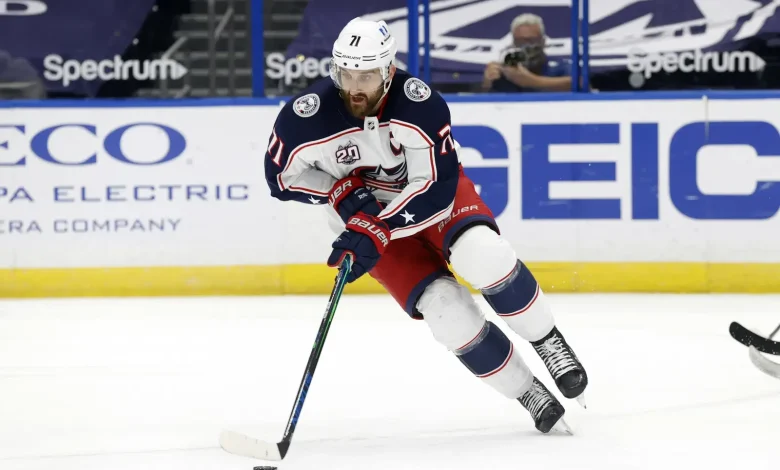 Blue Jackets Predicted To Swing Trade For Former Captain
