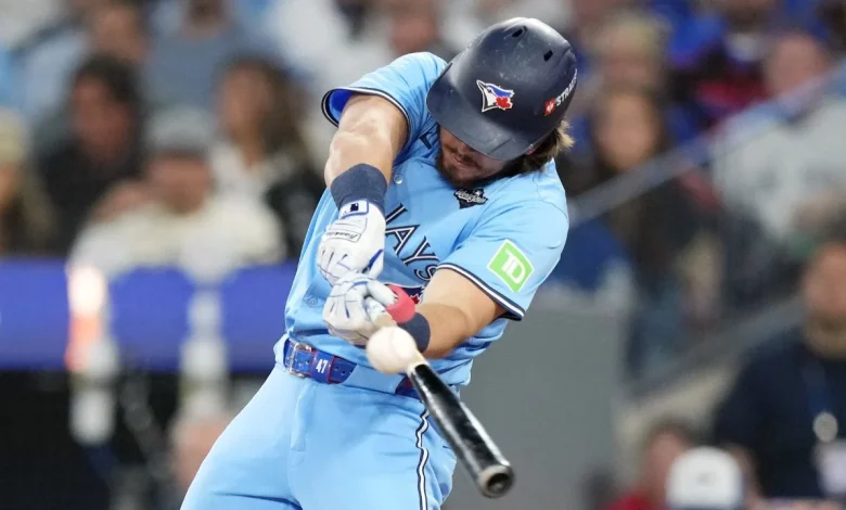 Blue Jays' Barger hits grand slam in spring-training loss to Red Sox