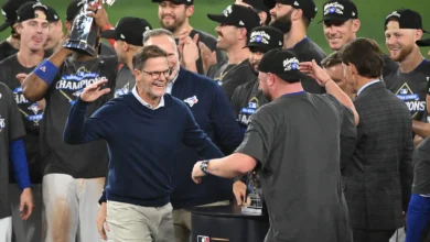 Blue Jays Extend Ross Atkins, John Schneider