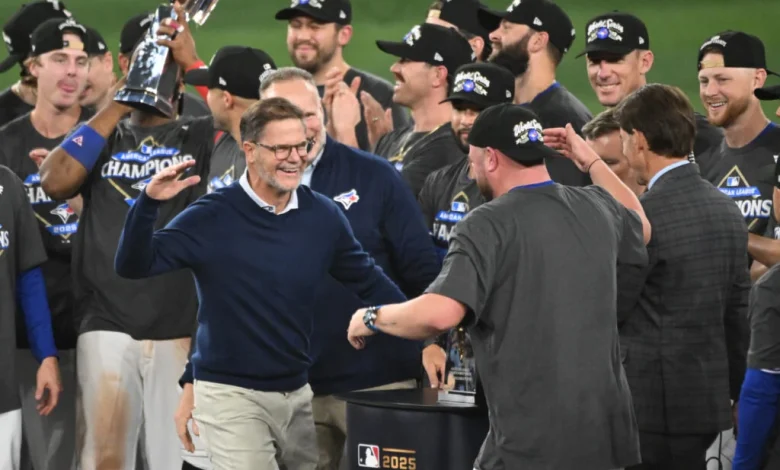 Blue Jays Extend Ross Atkins, John Schneider