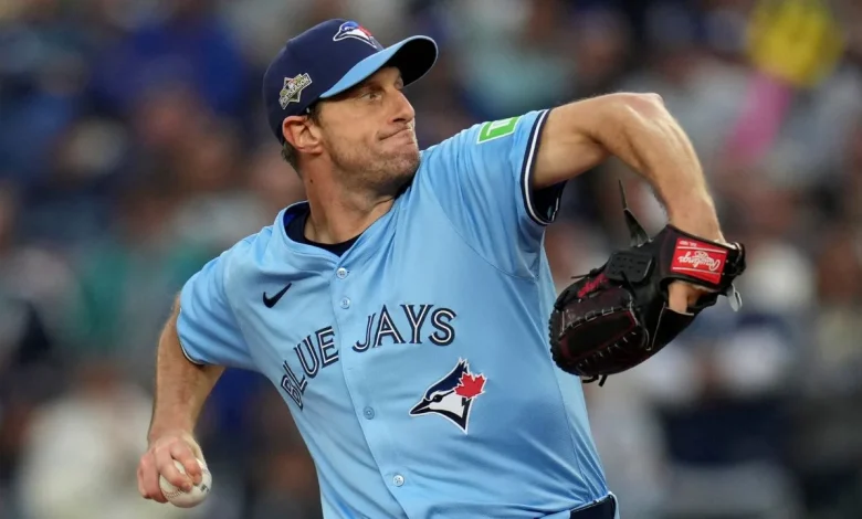 Blue Jays' Max Scherzer looks and feels good in key start before season