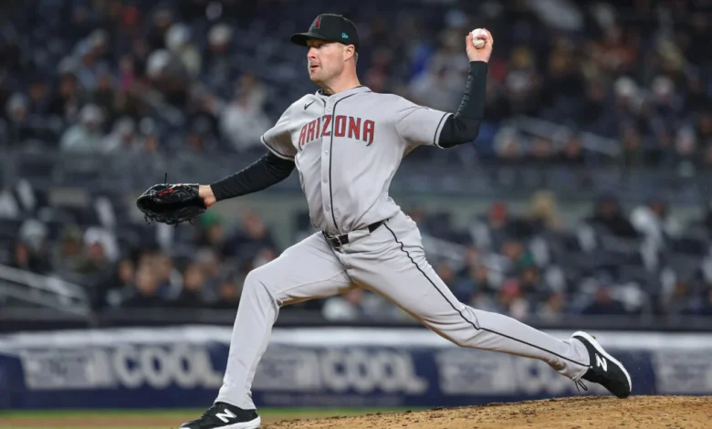 Blue Jays Sign Joe Mantiply To Minor League Deal