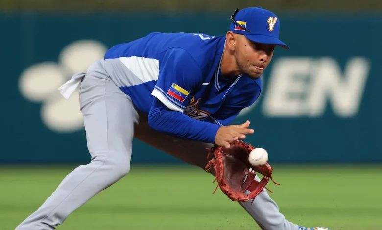 Blue Jays Starting Infielder Continues to Struggle Despite Making WBC Finals