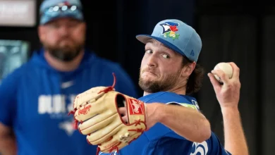 Blue Jays' Yesavage expected to start minor-league game Wednesday