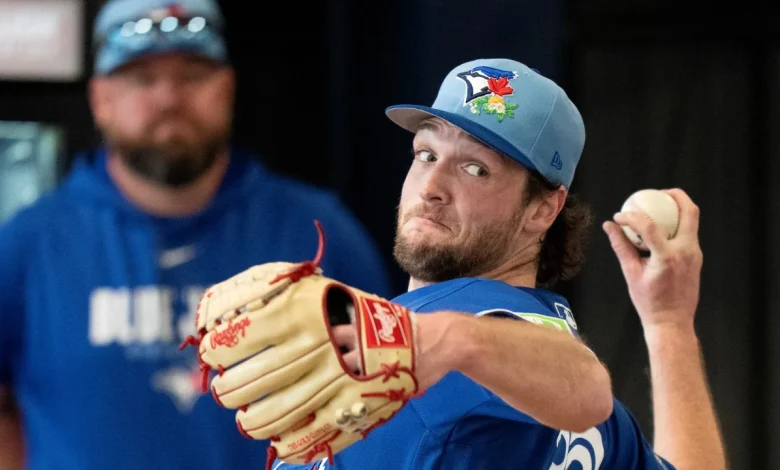 Blue Jays' Yesavage expected to start minor-league game Wednesday