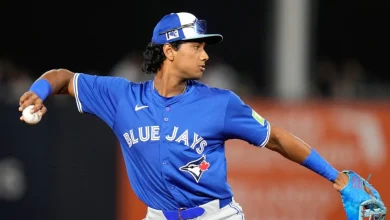 Blue Jays fall to Phillies in Spring Breakout game