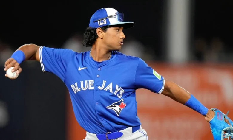 Blue Jays fall to Phillies in Spring Breakout game
