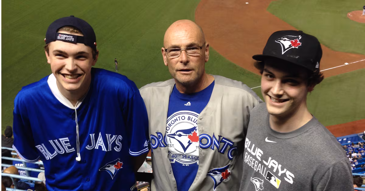 Blue Jays fan thought his 37-year-long home opener tradition would end. He got surprised with a ticket