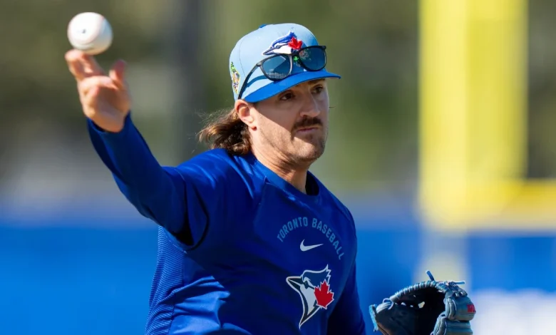 Blue Jays line up Gausman, Cease, Berrios for spring-training starts