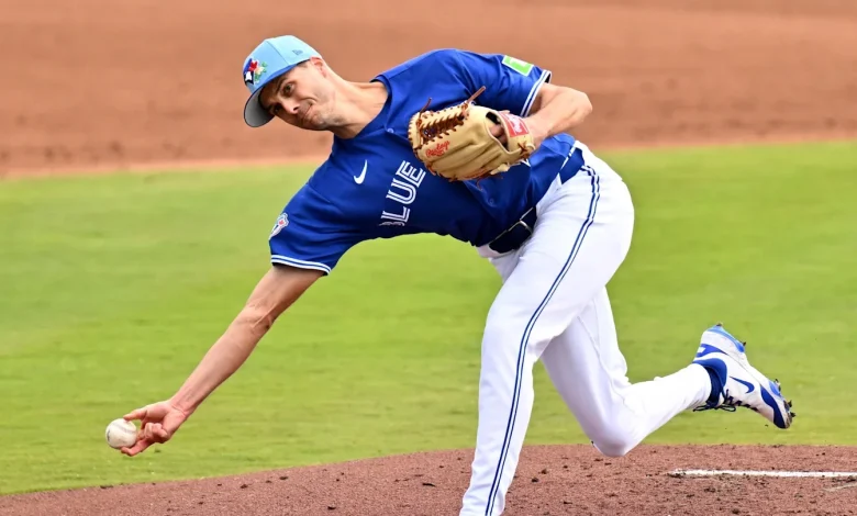 Blue Jays manager John Schneider fully behind Tyler Rogers' pursuit of an MLB record