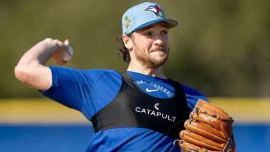 Blue Jays provide updates on Tiedemann, Yesavage returns