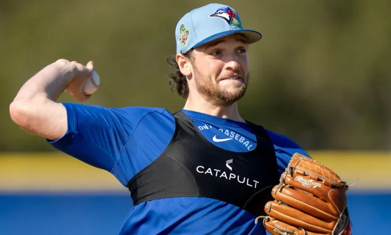 Blue Jays provide updates on Tiedemann, Yesavage returns