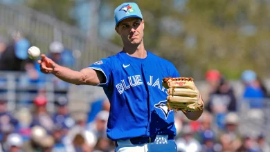 Blue Jays reliever Tyler Rogers joins Team USA for knockout stage at WBC