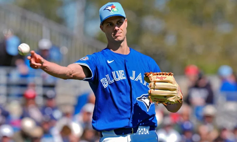 Blue Jays reliever Tyler Rogers joins Team USA for knockout stage at WBC