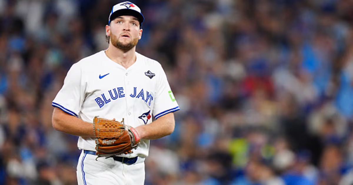 Blue Jays star RHP Trey Yesavage set to begin season on IL