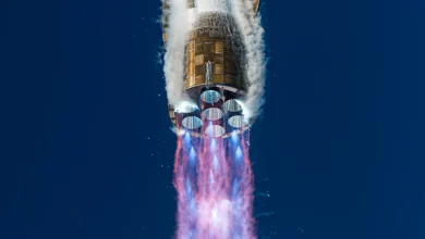 Blue Origin joins the orbital data center race