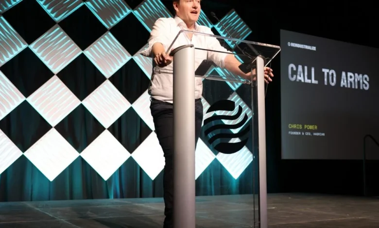 Blue-collar wages are headed for 'massive hyperinflation,' Hadrian CEO says