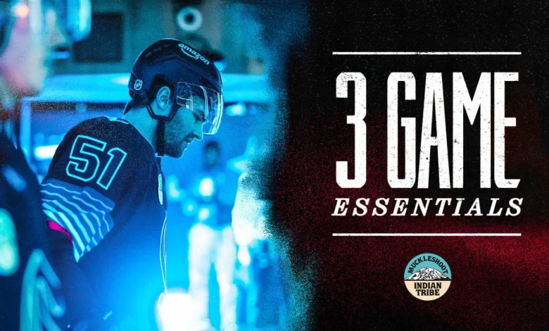 Blues (22-29-9) vs Kraken (28-22-9) | 7:00 p.m.