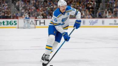 Blues agree to trade Colton Parayko to Sabres, pending Parayko’s approval: Sources