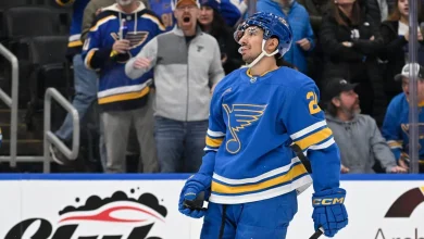 Blues in conversation to shop several players before deadline